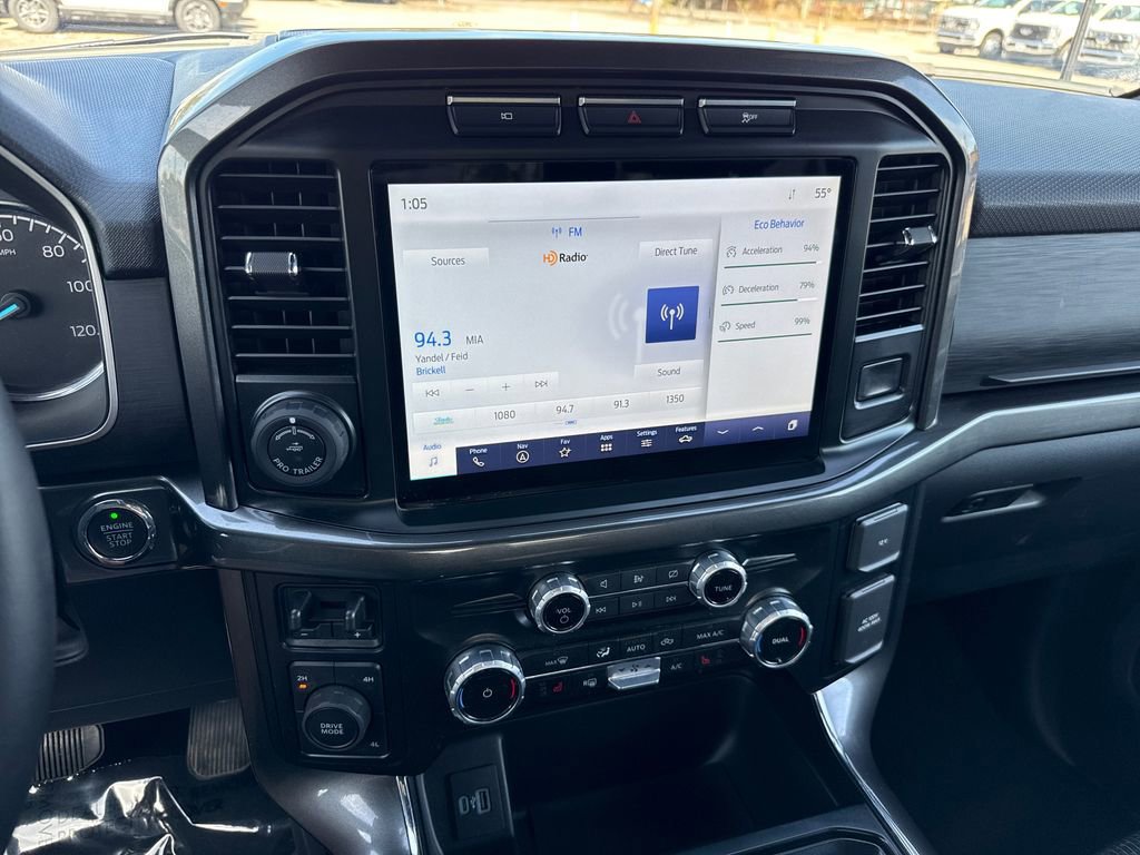 Certified 2023 Ford F150 XLT w/ Equipment Group 302A High image 20