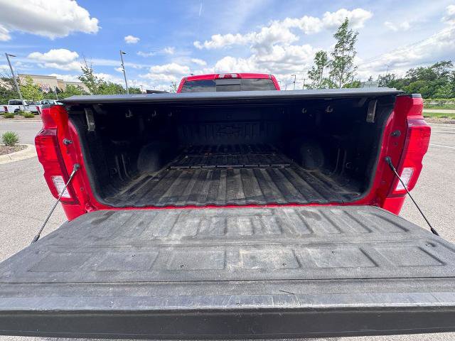 Used 2018 Chevrolet Silverado 1500 LTZ w/ Max Trailering Package AWD/4WD image 9