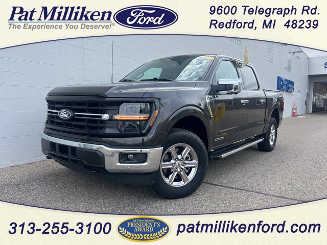 Certified 2024 Ford F150 XLT w/ Equipment Group 302A MID