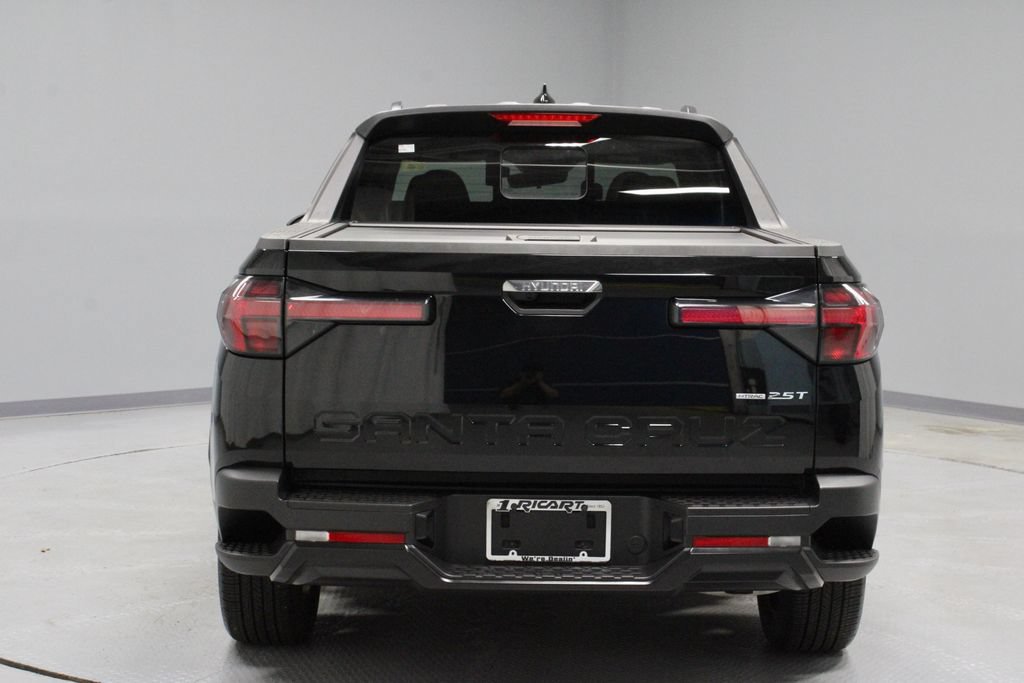 Used 2024 Hyundai Santa Cruz Night AWD/4WD image 11