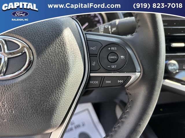 Used 2023 Toyota Camry XLE FWD image 23