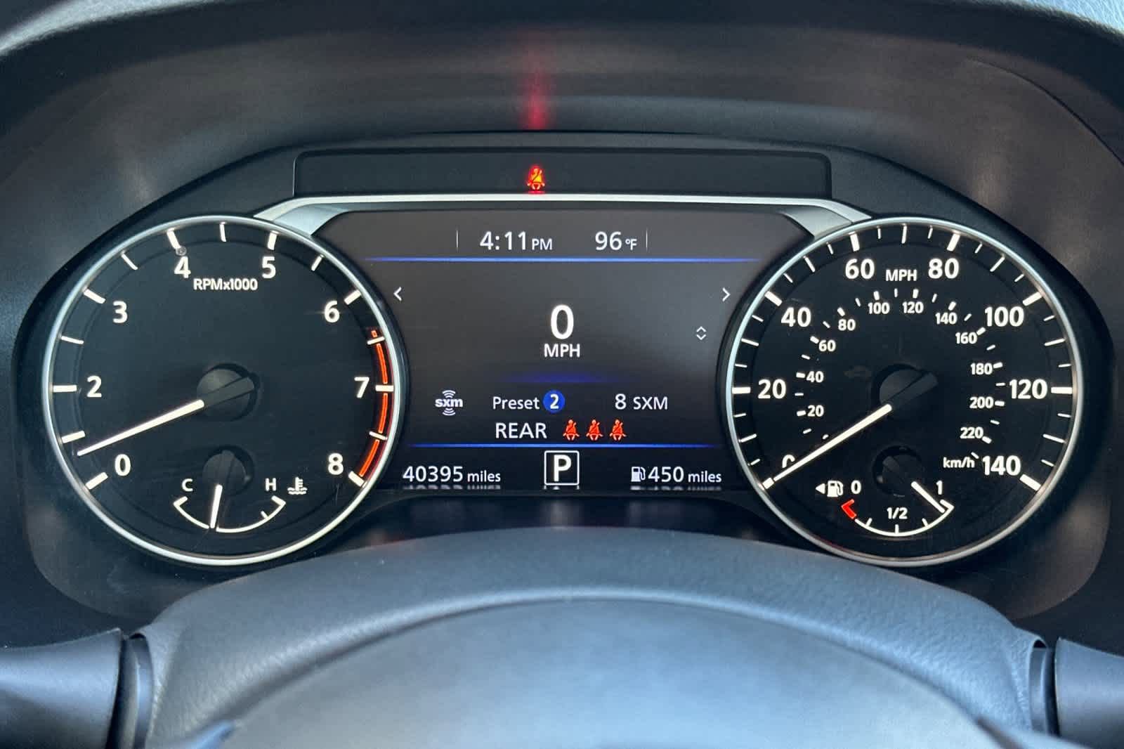 Used 2025 Nissan Altima 2.5 SV FWD image 23
