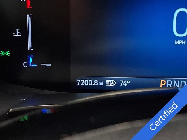 Certified 2024 Ford Escape Active AWD/4WD image 17