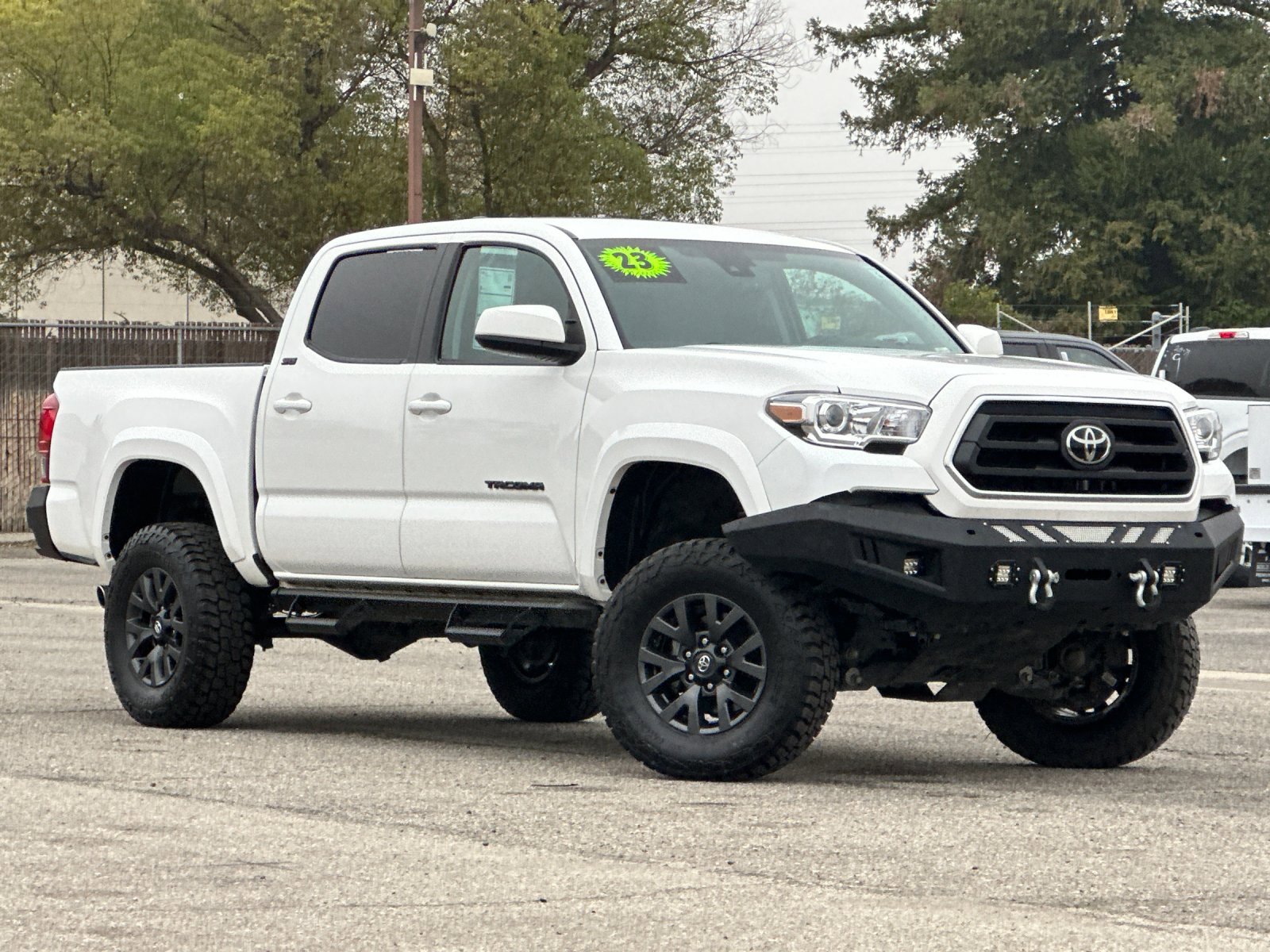 Used 2023 Toyota Tacoma 2WD Double Cab image 1