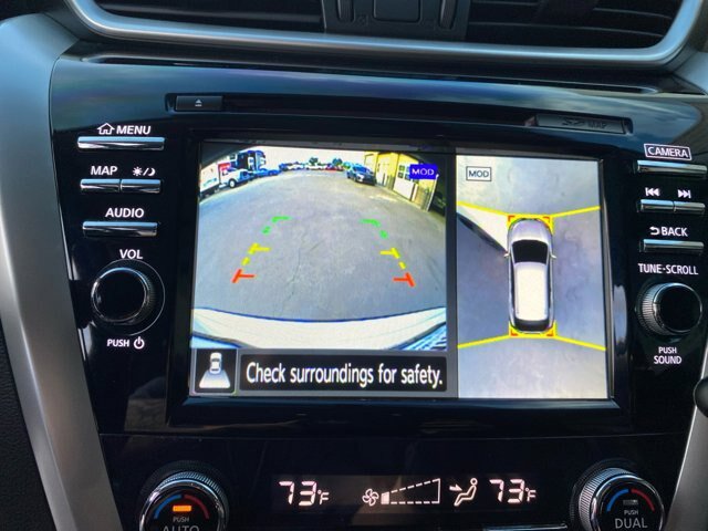 Used 2018 Nissan Murano SL w/ Midnight Edition Package FWD image 29