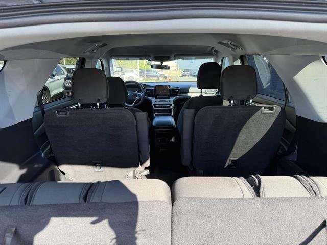 Certified 2023 Ford Explorer XLT AWD/4WD image 22
