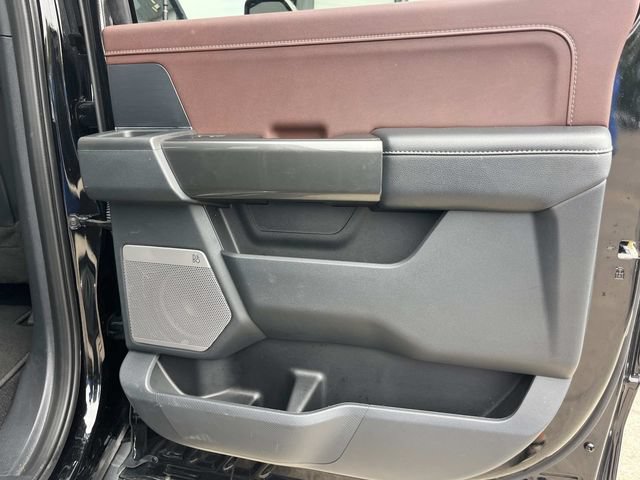 Certified 2023 Ford F150 Lariat w/ Equipment Group 502A High AWD/4WD image 30