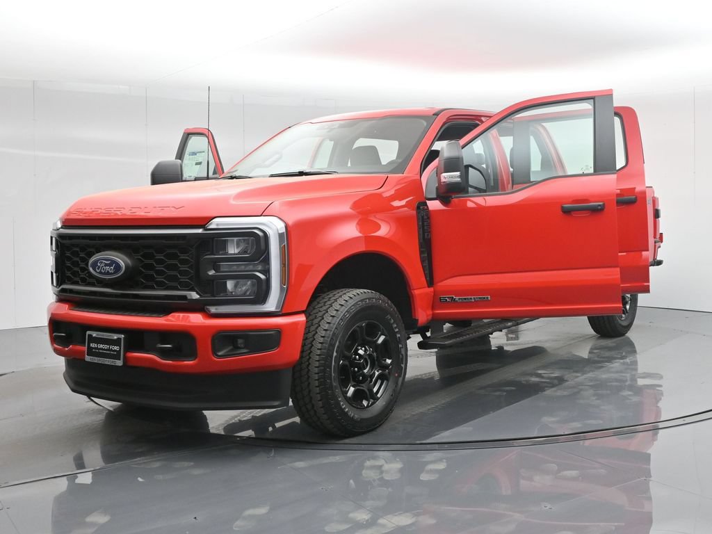 Certified 2024 Ford F250 XL w/ STX Appearance Package AWD/4WD image 31