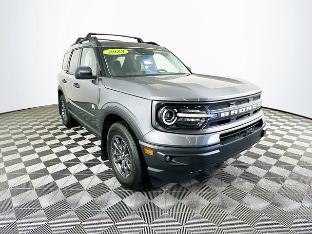 Certified 2023 Ford Bronco Sport Big Bend w/ Convenience Package image 4