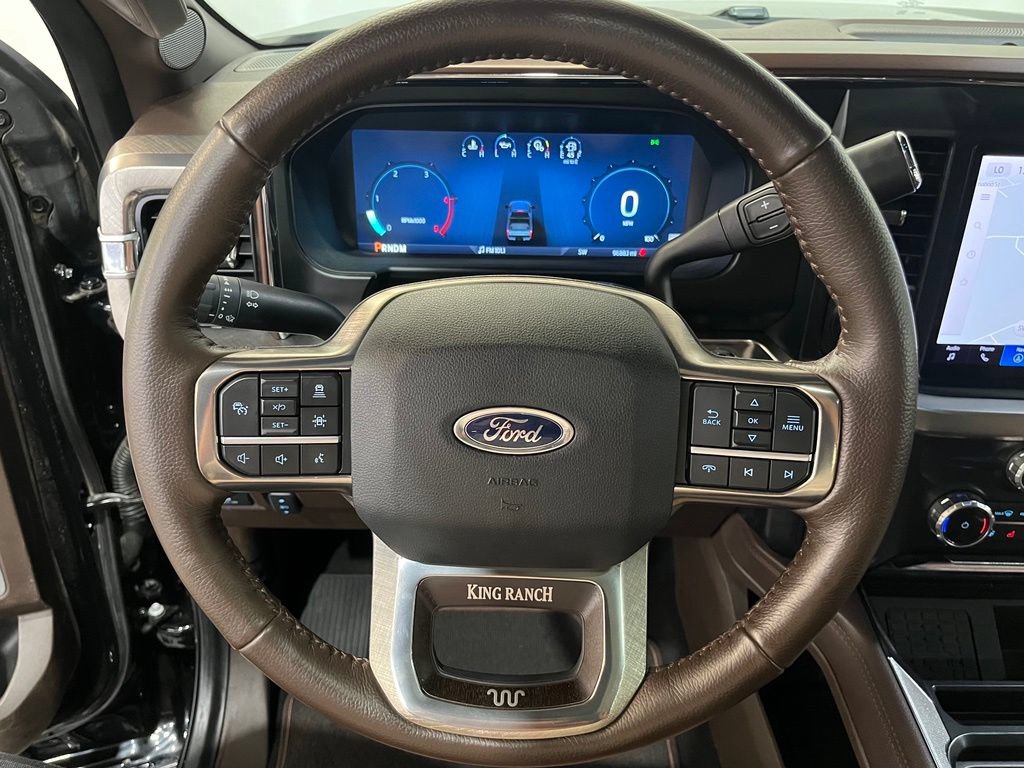 Certified 2026 Ford F350 King Ranch AWD/4WD image 19