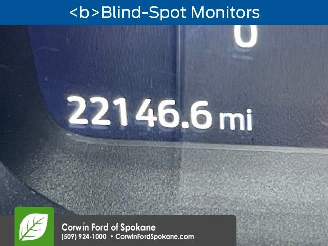 Certified 2025 Ford Explorer ST-Line w/ ST-Line Street Pack image 5