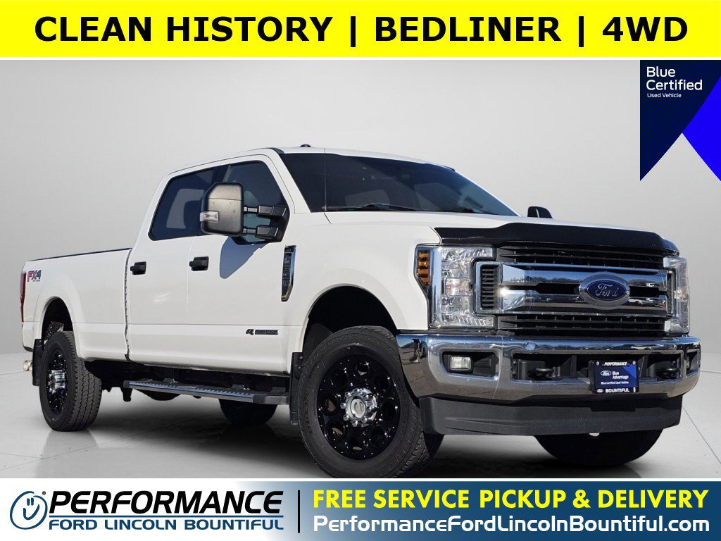 Certified 2019 Ford F350 XLT w/ XLT Value Package