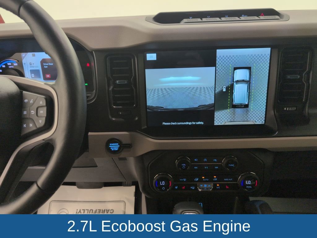 Certified 2023 Ford Bronco Wildtrak image 17