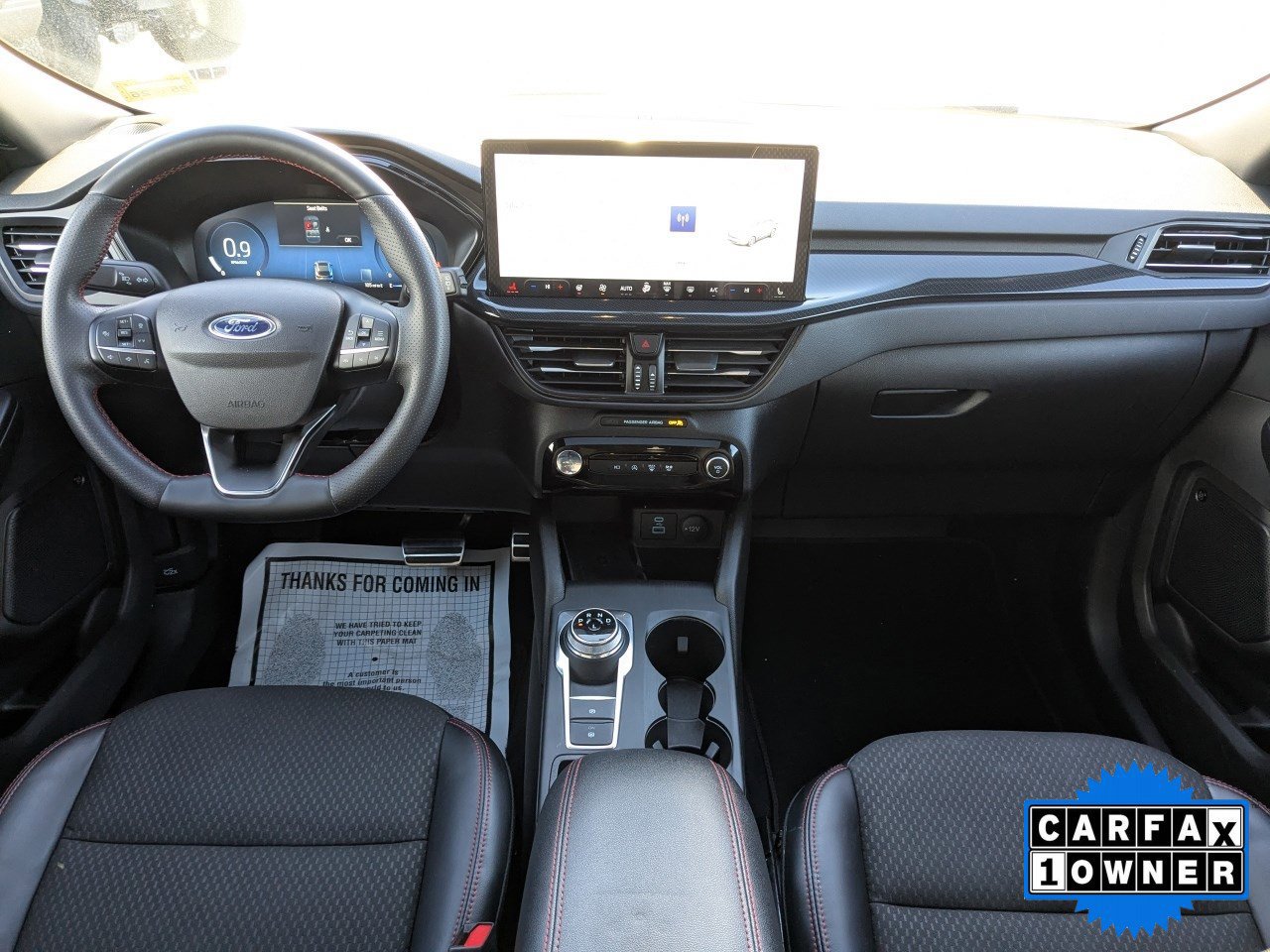 Certified 2023 Ford Escape ST-Line Select w/ Tech Pack #2 image 18