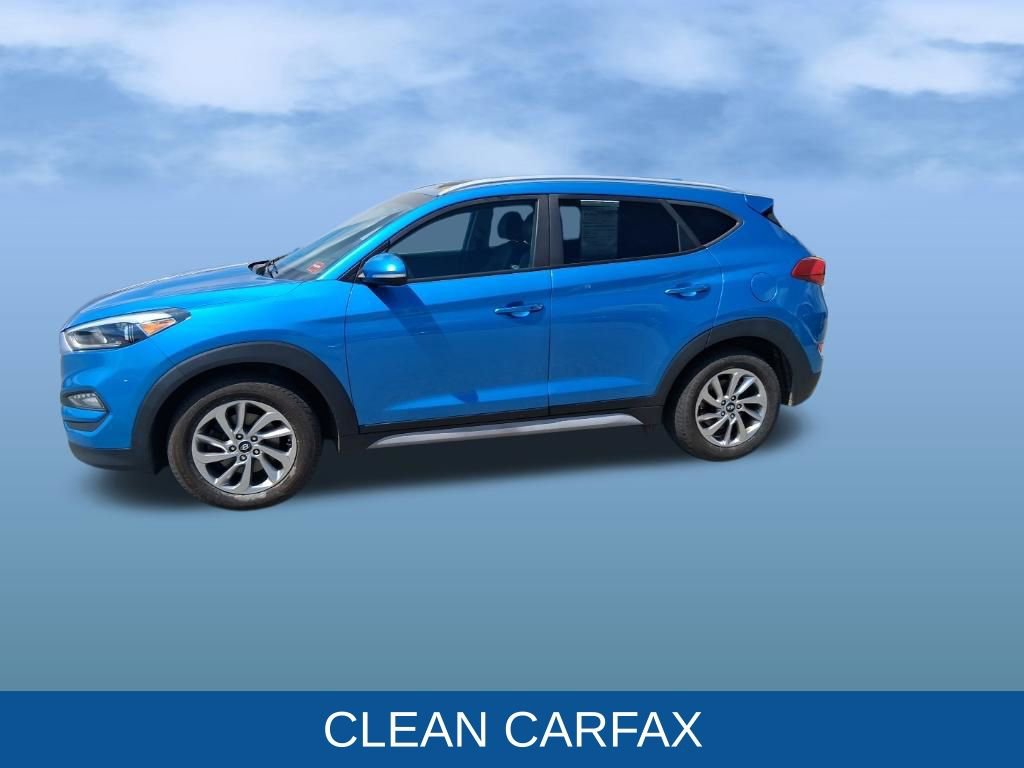 Used 2018 Hyundai Tucson SEL Plus FWD image 4