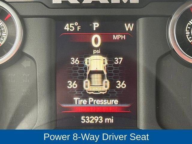 Used 2021 RAM 1500 Big Horn image 21