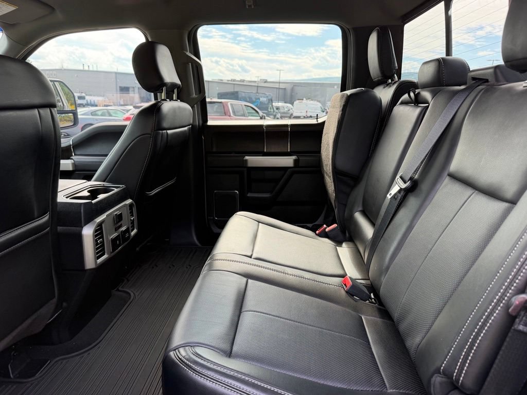 Certified 2020 Ford F250 Lariat AWD/4WD image 9
