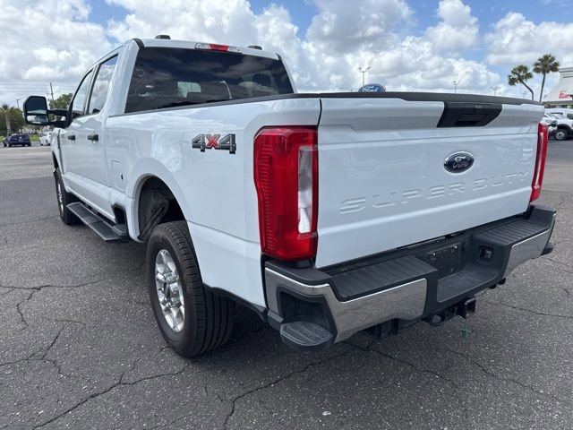 Certified 2025 Ford F250 XLT image 4