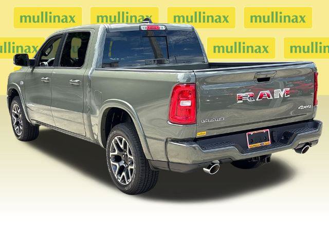 Used 2026 RAM 1500 Laramie w/ Sport Appearance Package AWD/4WD image 9