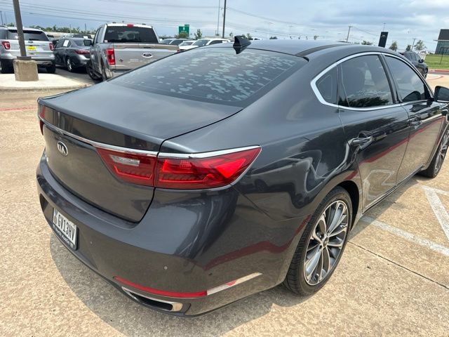 Used 2019 Kia Cadenza Technology FWD image 3