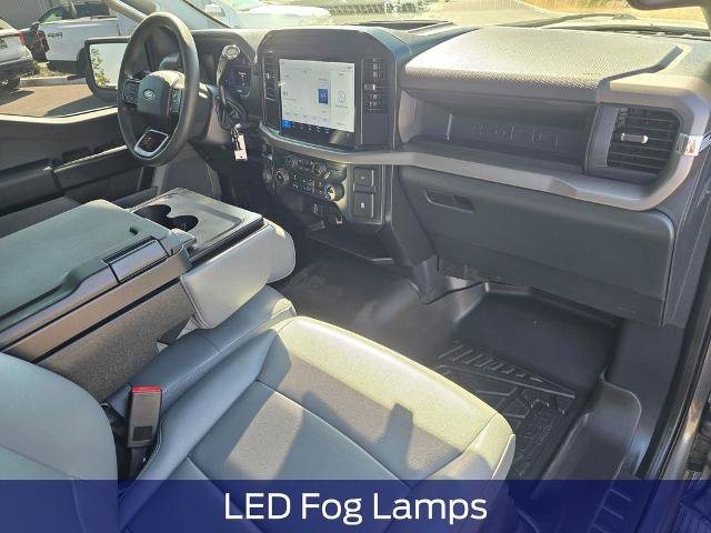 Certified 2025 Ford F150 XL w/ Equipment Group 103A High AWD/4WD image 14