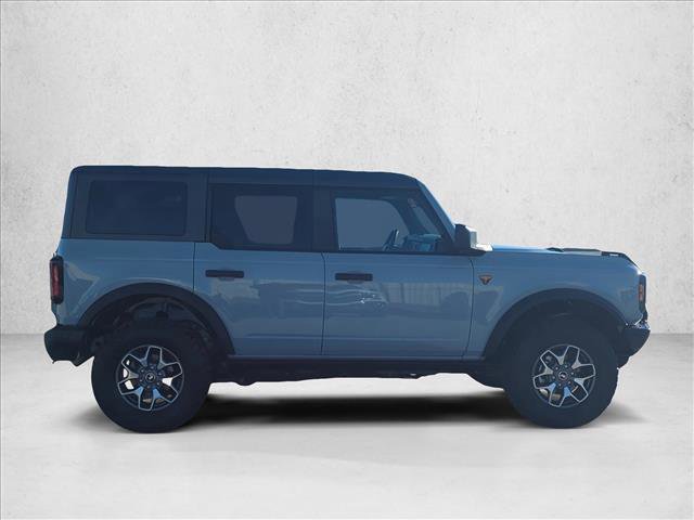 Certified 2022 Ford Bronco Badlands image 2