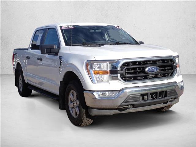 Certified 2022 Ford F150 XLT AWD/4WD image 6