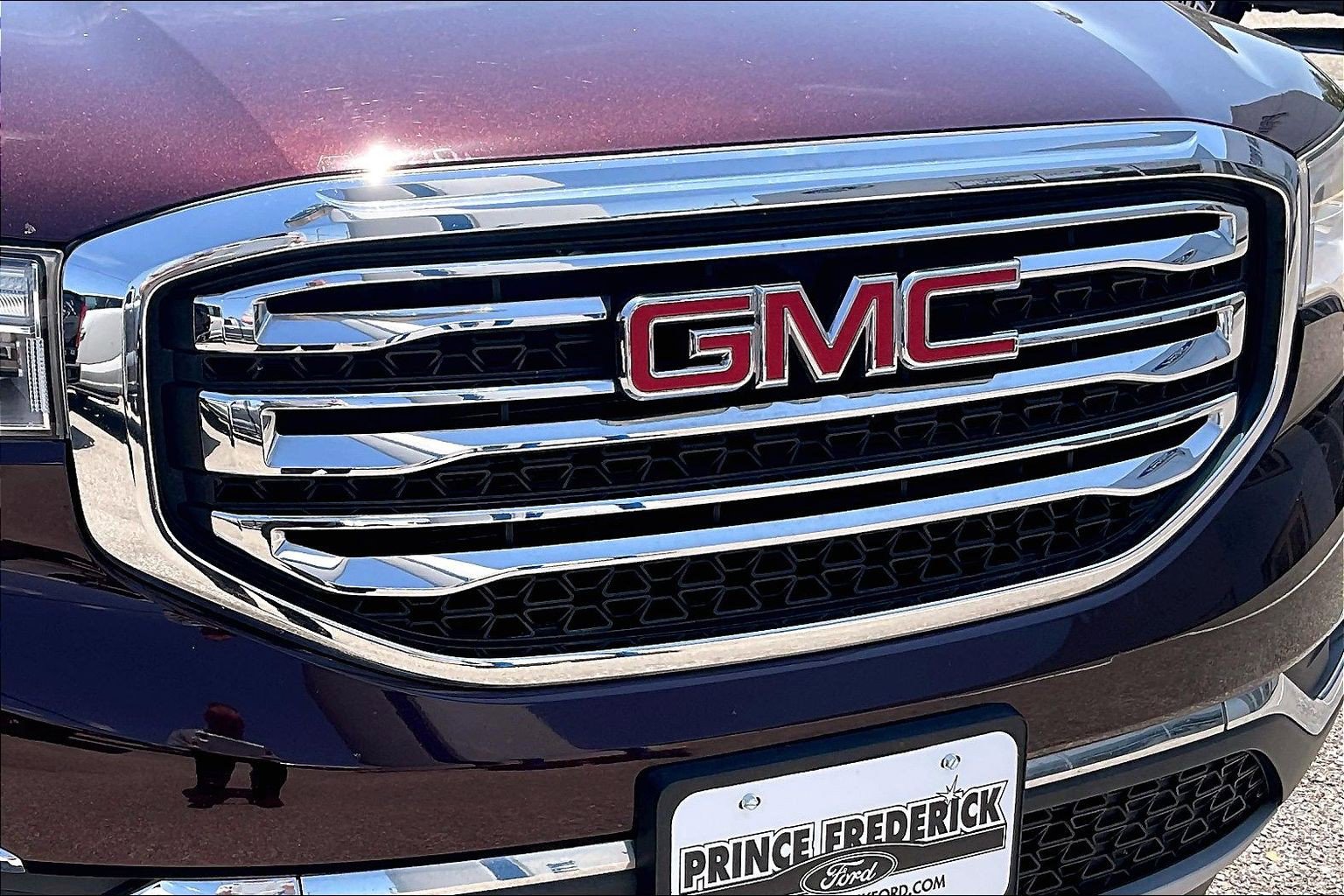 Used 2017 GMC Acadia SLE w/ LPO, Floor Liner Package FWD image 29