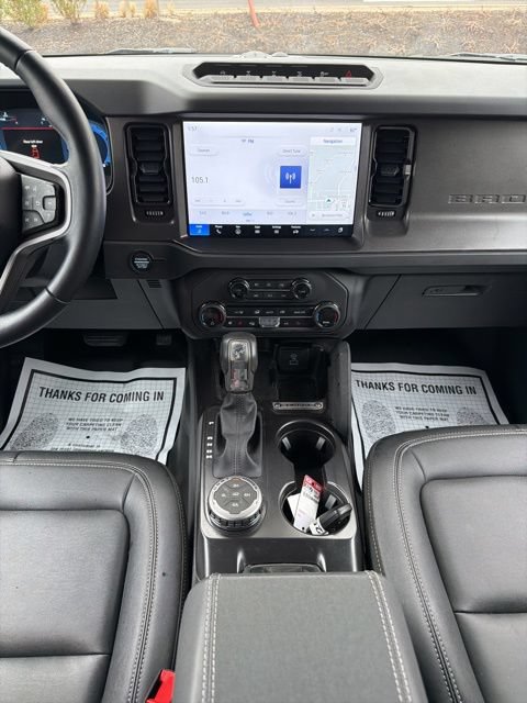 Certified 2025 Ford Bronco Badlands AWD/4WD image 28