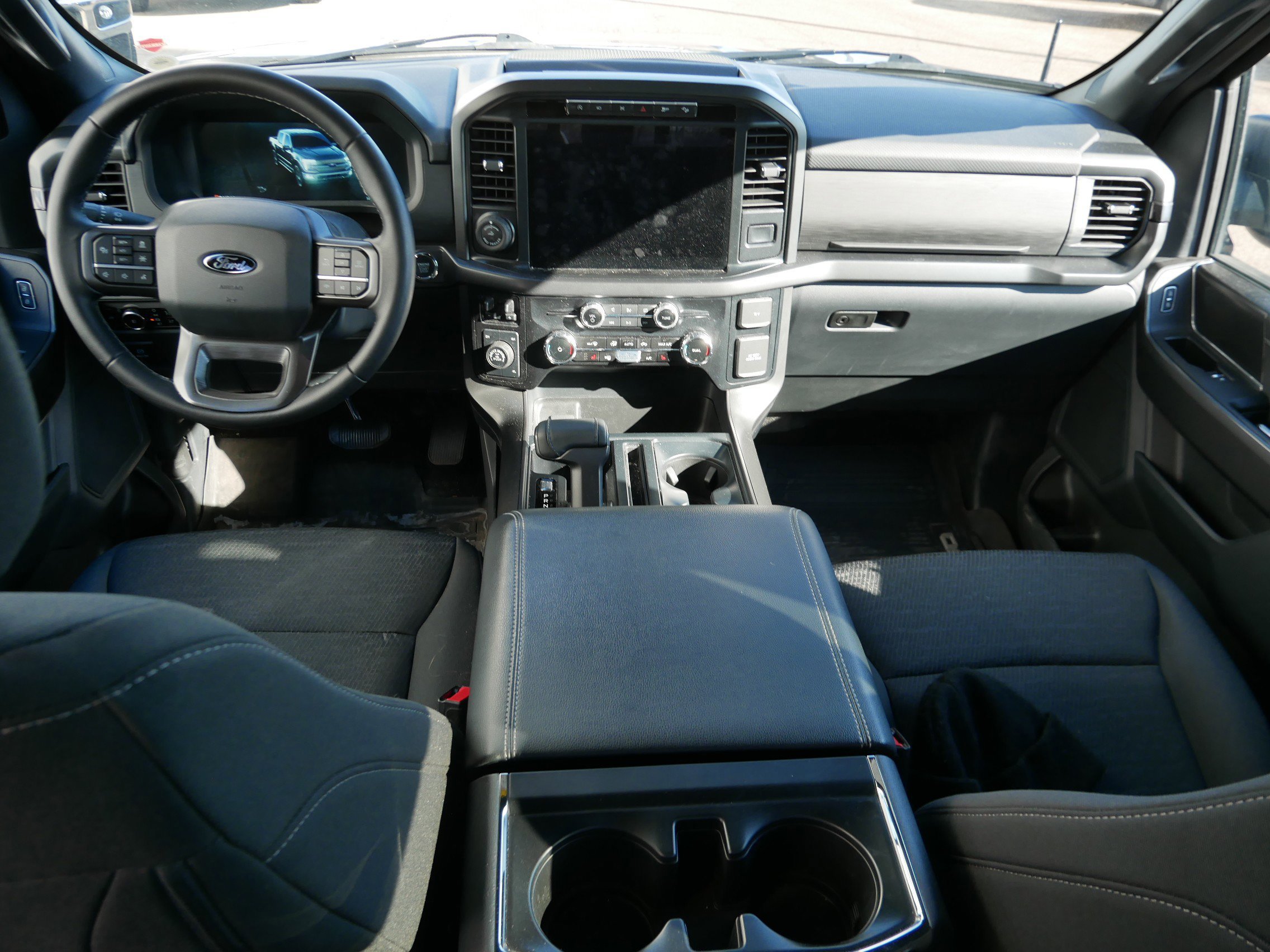 Certified 2024 Ford F150 XLT w/ Equipment Group 302A MID image 12