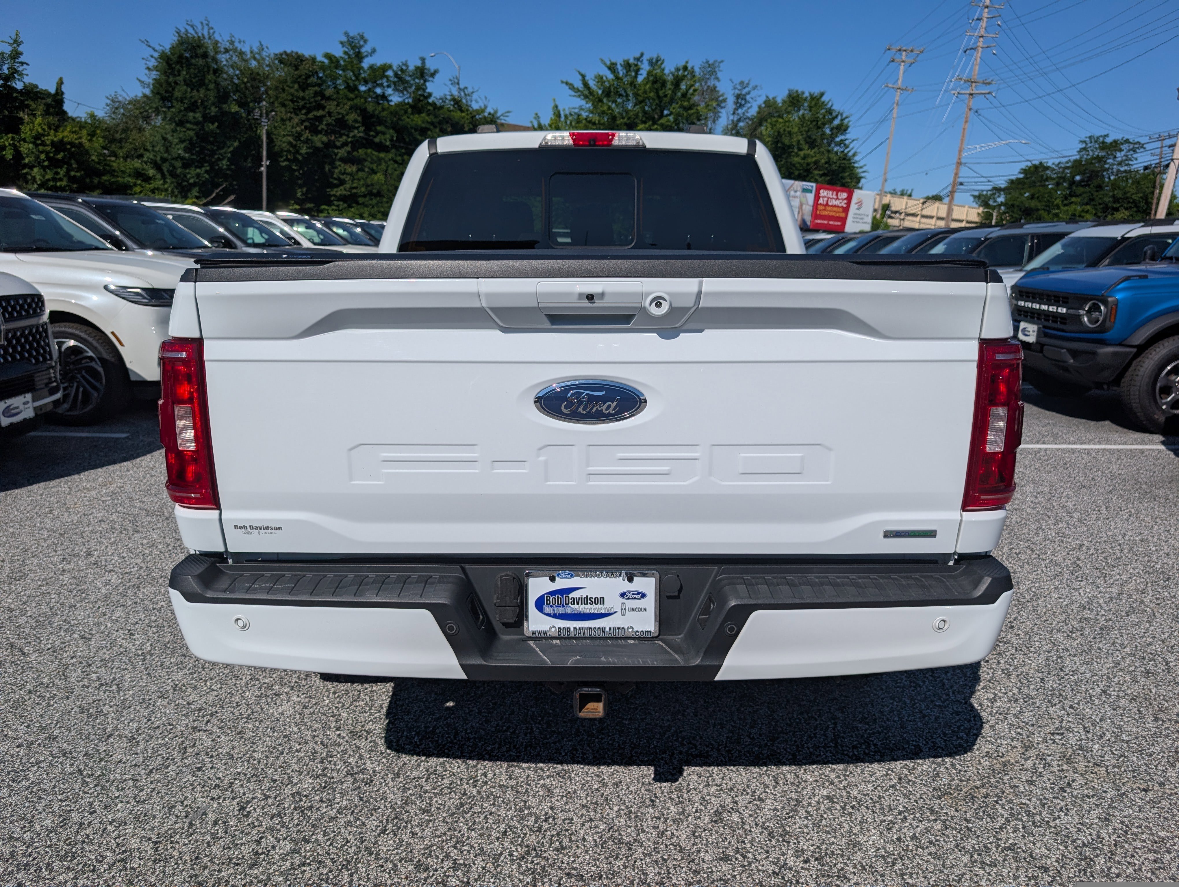 Certified 2022 Ford F150 XLT w/ Equipment Group 302A High AWD/4WD image 6