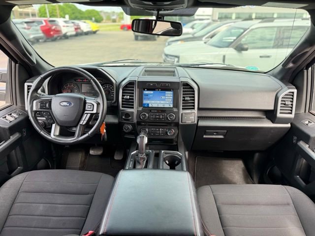 Certified 2018 Ford F150 XLT w/ Equipment Group 302A Luxury RWD video 2