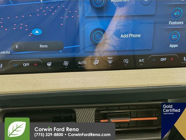 Certified 2025 Ford Maverick Lariat w/ 4K Tow Package image 19