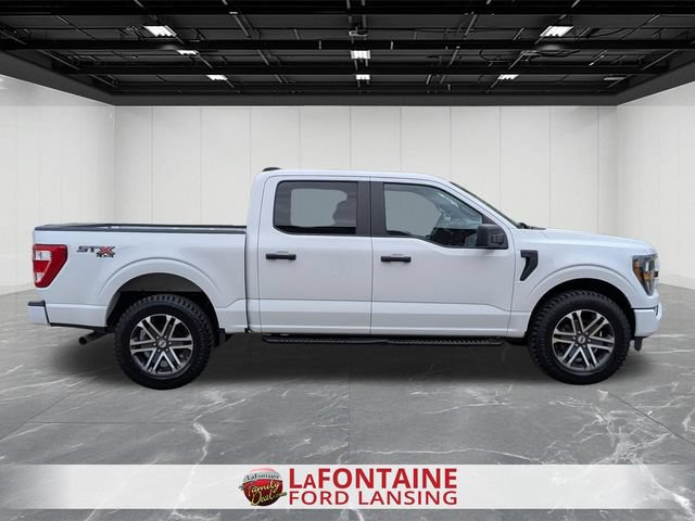 Certified 2023 Ford F150 XL w/ STX Appearance Package AWD/4WD image 6