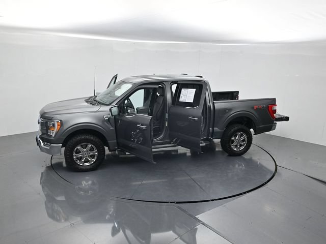 Certified 2023 Ford F150 Lariat w/ Trailer Tow Package AWD/4WD image 50