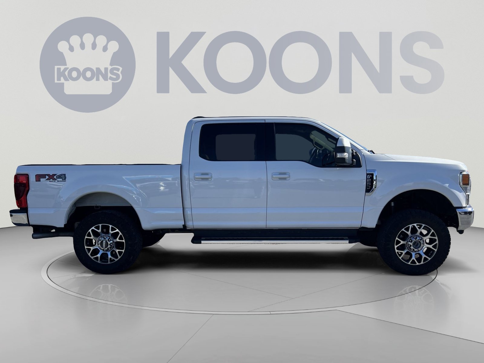 Certified 2022 Ford F250 Lariat w/ Lariat Value Package AWD/4WD image 8