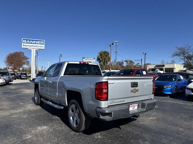 Used 2018 Chevrolet Silverado 1500 LT w/ Texas Edition image 5