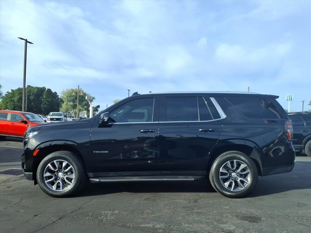 Used 2022 Chevrolet Tahoe LT w/ LT Signature Package image 3