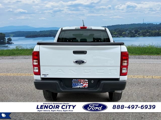 Certified 2021 Ford Ranger XL w/ Equipment Group 101A High RWD image 4