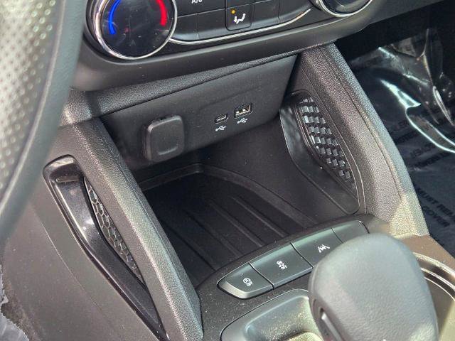 Used 2024 Chevrolet TrailBlazer LS w/ LS Confidence Package FWD image 26