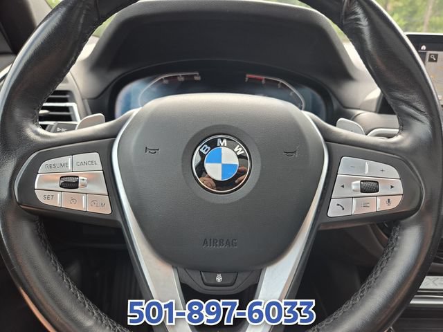 Used 2023 BMW X3 sDrive30i RWD image 23