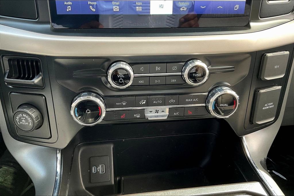 Certified 2022 Ford F150 XLT w/ Equipment Group 302A High image 16