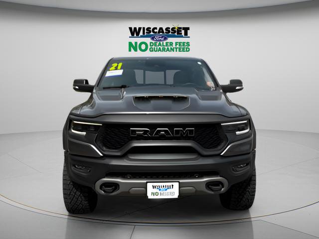 Used 2021 RAM 1500 TRX w/ TRX Level 2 Equipment Group AWD/4WD image 3