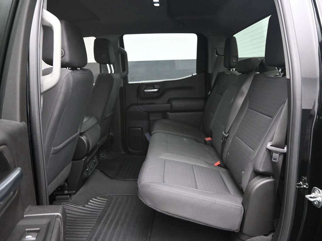 Used 2025 Chevrolet Silverado 1500 Custom image 15