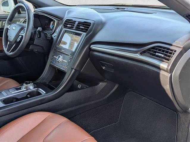 Certified 2019 Ford Fusion Titanium FWD image 22