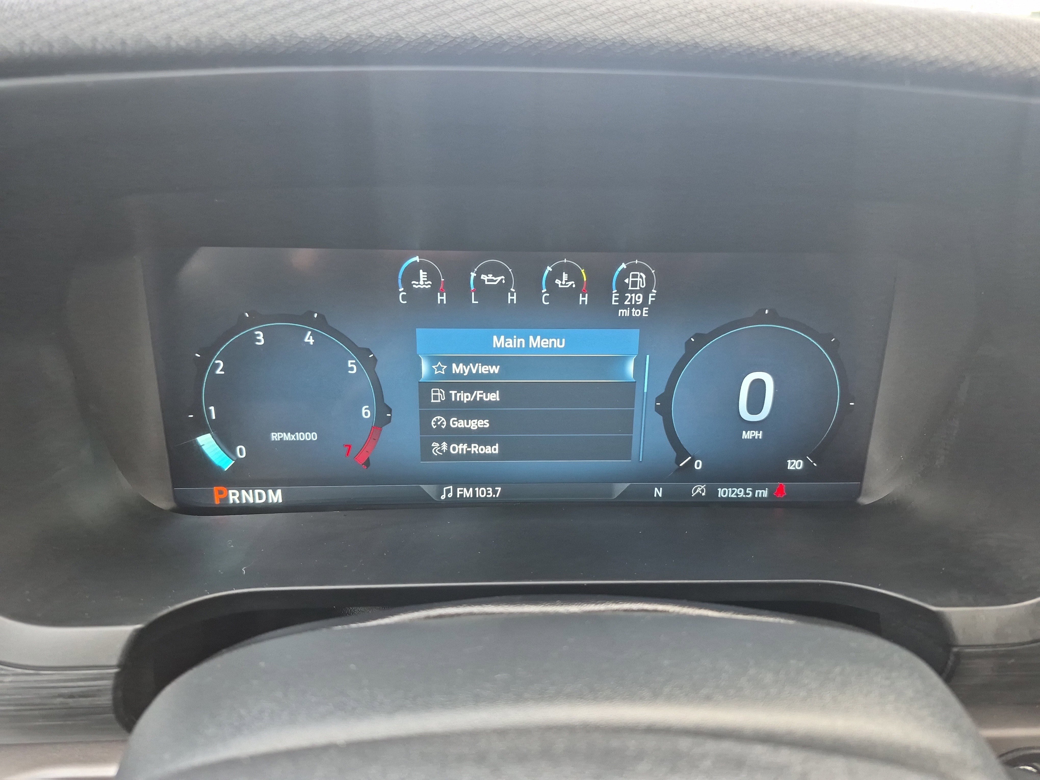 Certified 2025 Ford F150 XL w/ Equipment Group 103A High image 21