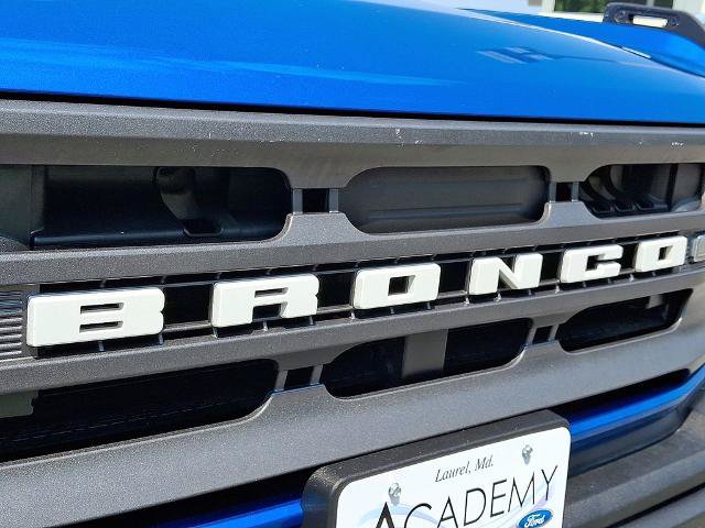 Certified 2023 Ford Bronco Big Bend AWD/4WD image 30