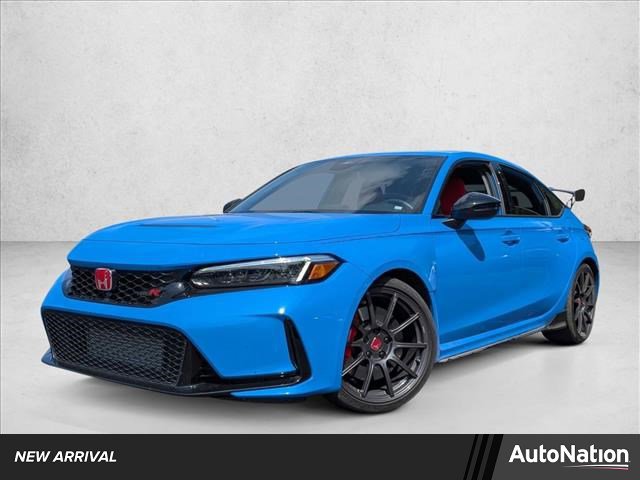 Used 2024 Honda Civic Type R