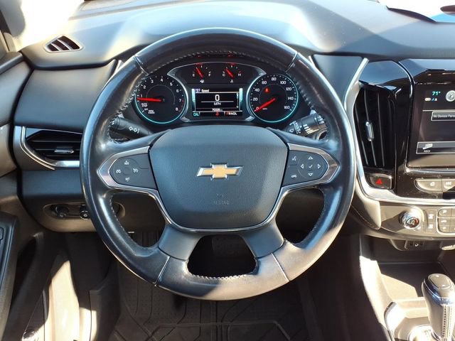 Used 2019 Chevrolet Traverse LT w/ LT Premium Package FWD image 12
