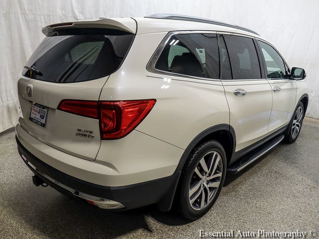 Used 2018 Honda Pilot Elite image 8